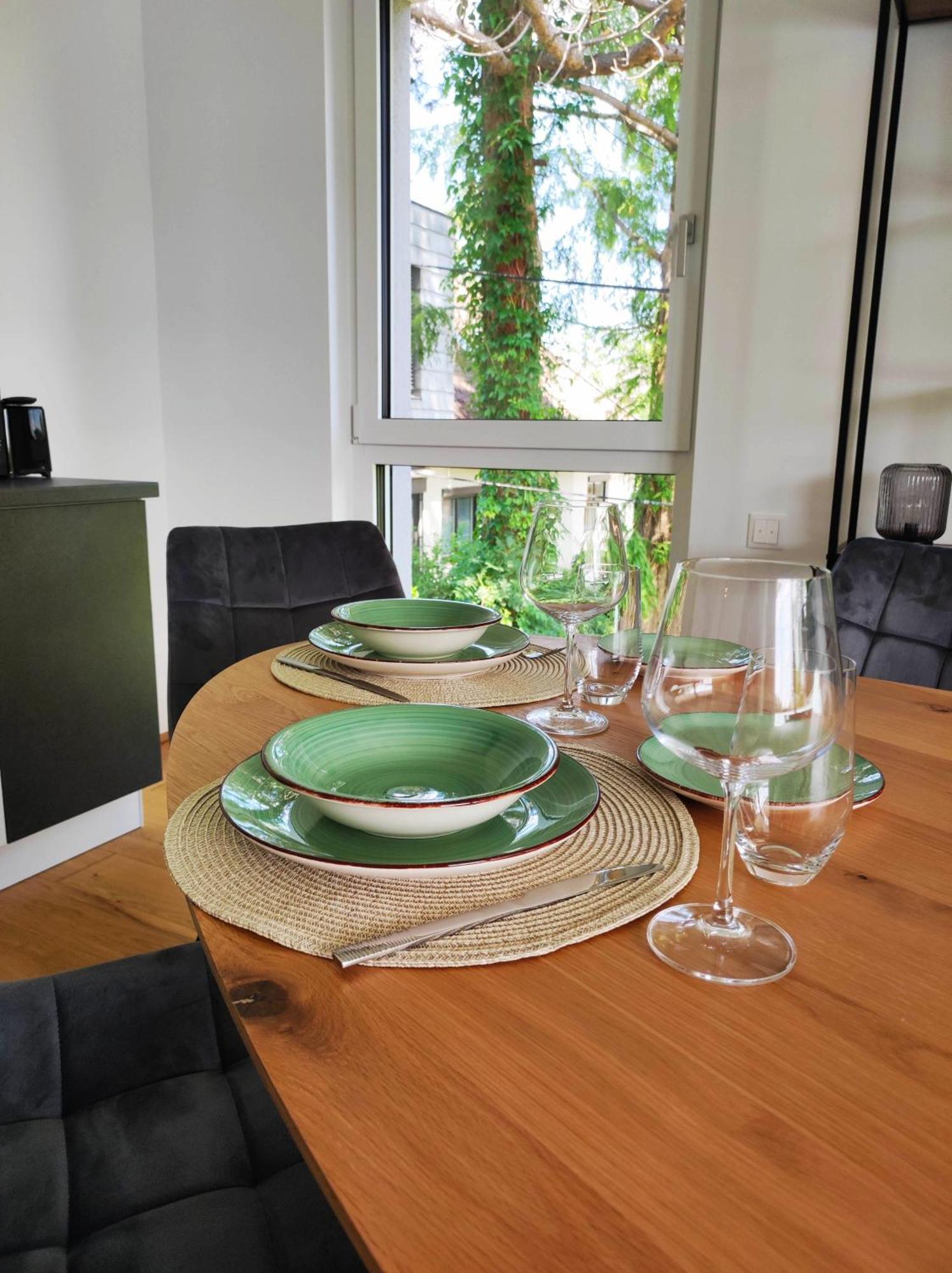 Appartement Roksox-home Gegenueber Des International Center Und Kaiserwasser Wenen