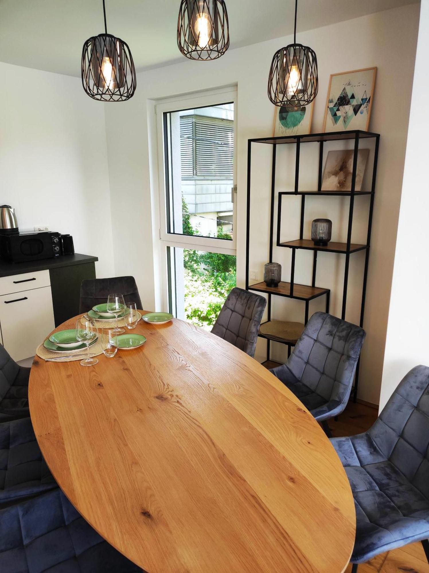 Appartement Roksox-home Gegenueber Des International Center Und Kaiserwasser *
