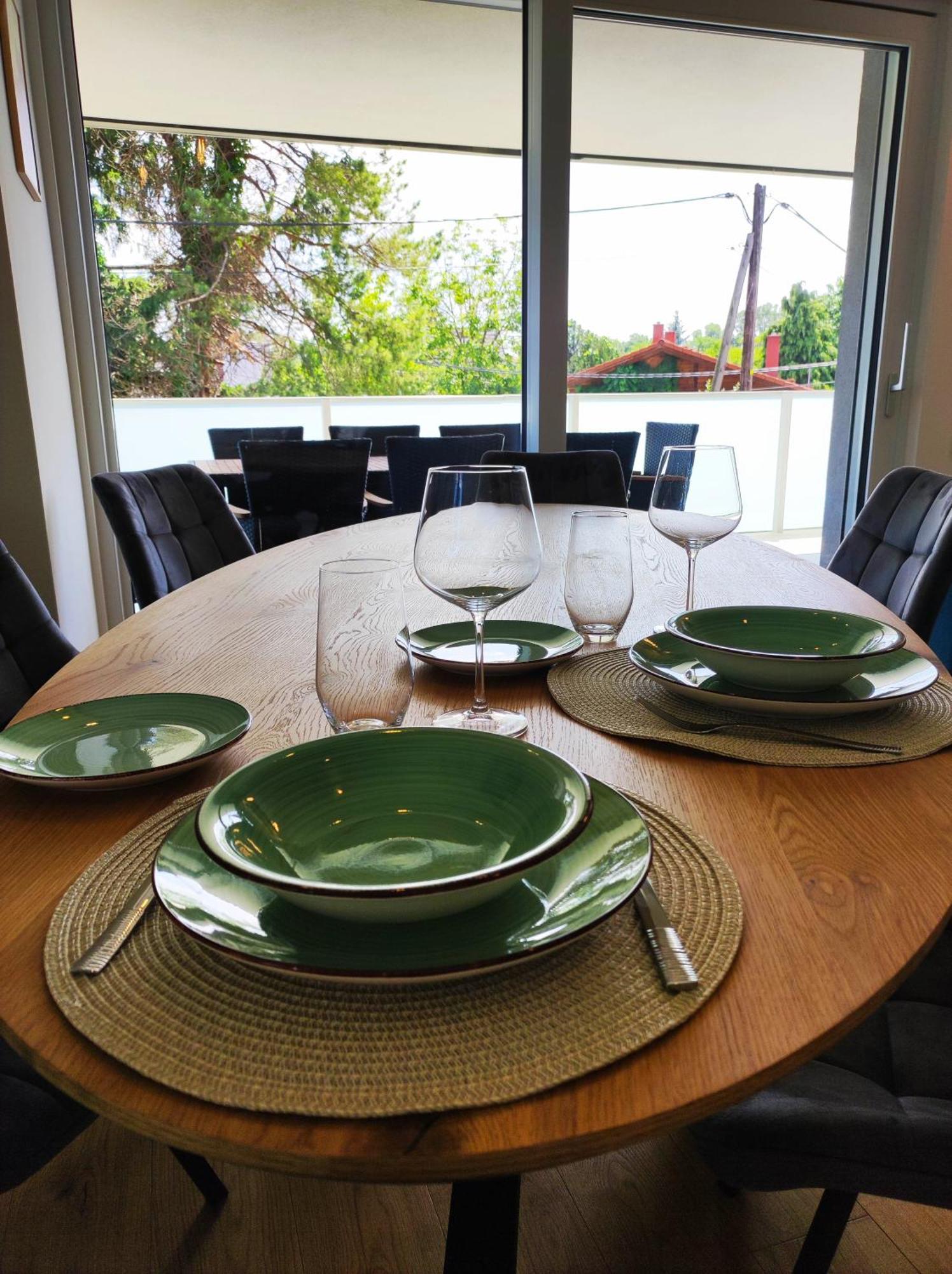 Appartement Roksox-home Gegenueber Des International Center Und Kaiserwasser Wenen